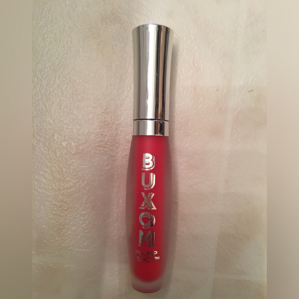 Buxom Plump Shot Collagen Infused Lip Serum - 0.14 fl oz -